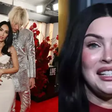 Machine Gun Kelly Breaks Silence on Viral Tweet Regarding Megan Fox's Look