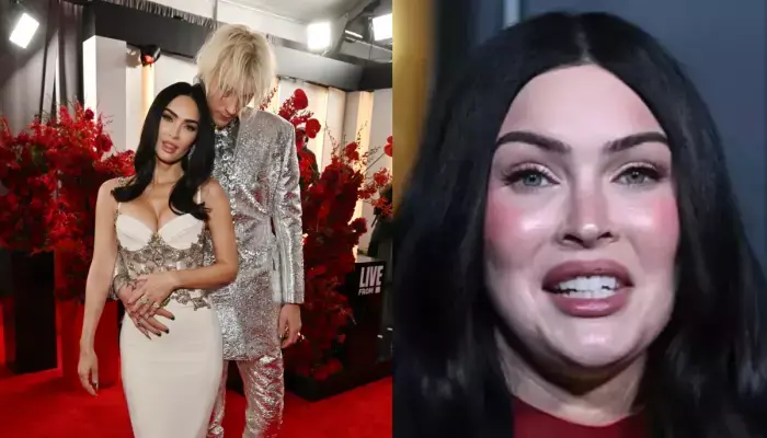 Machine Gun Kelly Breaks Silence on Viral Tweet Regarding Megan Fox's Look