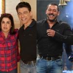 Dr Shriram Nene Did Not Recognise Shah Rukh Khan and Salman Khan at Wedding Reception
