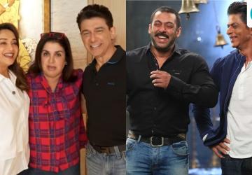Dr Shriram Nene Did Not Recognise Shah Rukh Khan and Salman Khan at Wedding Reception