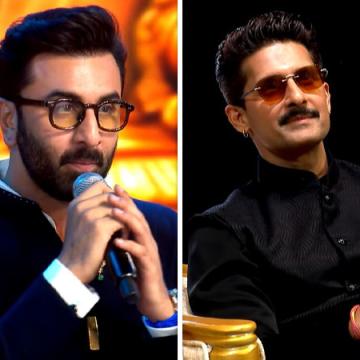 Ranbir Kapoor Delivers Emotional Tribute to Ravie Dubey at Ramayana Event
