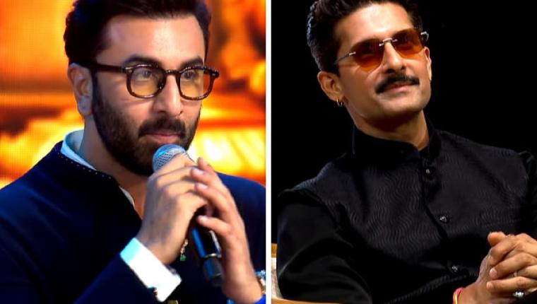 Ranbir Kapoor Delivers Emotional Tribute to Ravie Dubey at Ramayana Event