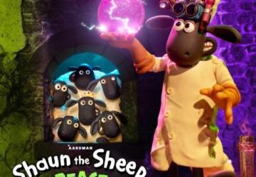 Shaun the Sheep: The Beast of Mossy Bottom