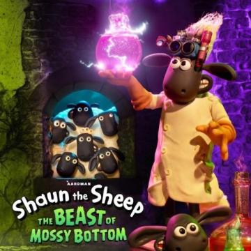 Shaun the Sheep: The Beast of Mossy Bottom