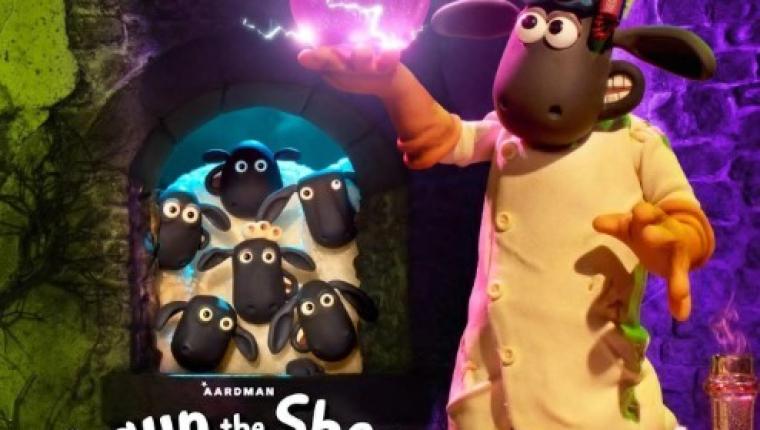 Shaun the Sheep: The Beast of Mossy Bottom