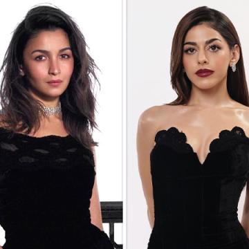 Alia Bhatt to Alaya F: 6 Bollywood Divas Defining Fashion Sophistication in Black