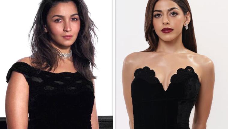 Alia Bhatt to Alaya F: 6 Bollywood Divas Defining Fashion Sophistication in Black