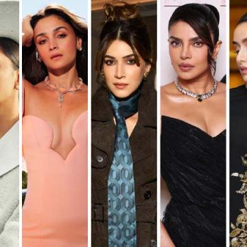 5 Indian Actresses Who Brought Their Style A-Game Abroad
