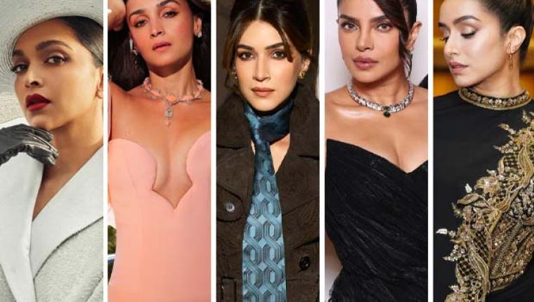 5 Indian Actresses Who Brought Their Style A-Game Abroad
