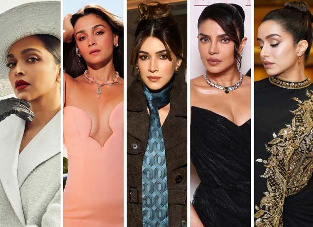 5 Indian Actresses Who Brought Their Style A-Game Abroad