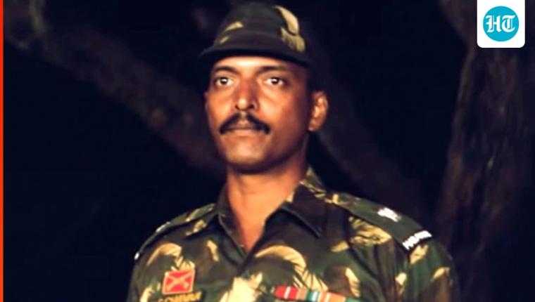 When Nana Patekar Paused Acting to Serve in the Kargil War