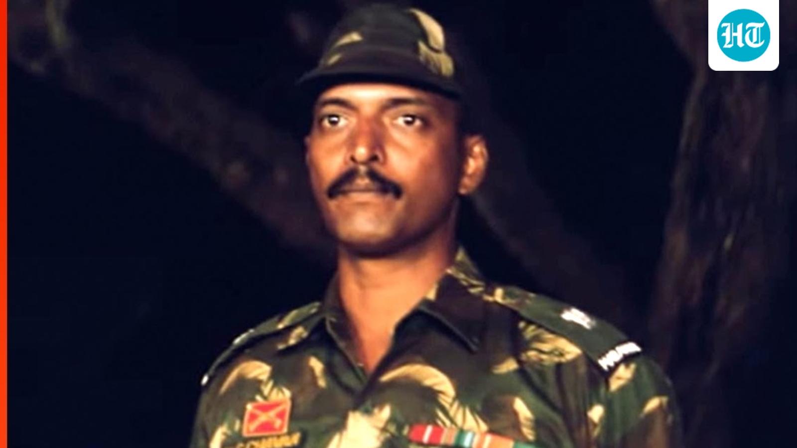 When Nana Patekar Paused Acting to Serve in the Kargil War