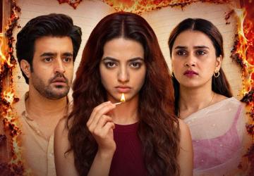 Prime Video Unveils Promo for Ishqa Ishqa Part 2 Featuring Helly Shah, Satyajeet Dubey, and Anushka Kaushik