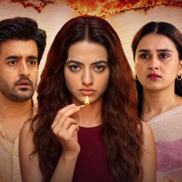Prime Video Unveils Promo for Ishqa Ishqa Part 2 Featuring Helly Shah, Satyajeet Dubey, and Anushka Kaushik