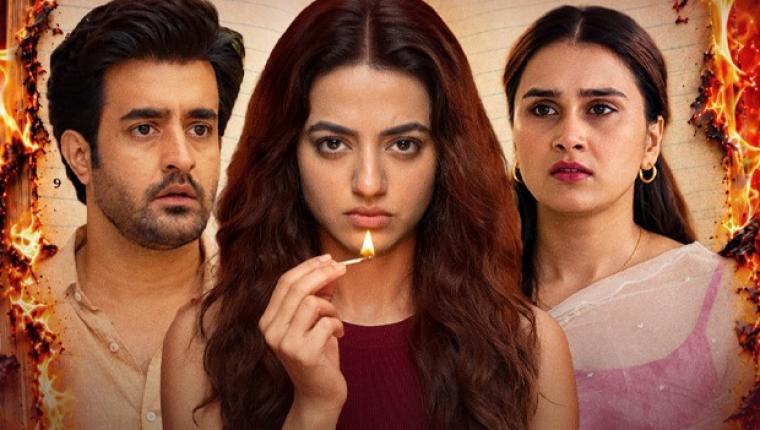 Prime Video Unveils Promo for Ishqa Ishqa Part 2 Featuring Helly Shah, Satyajeet Dubey, and Anushka Kaushik