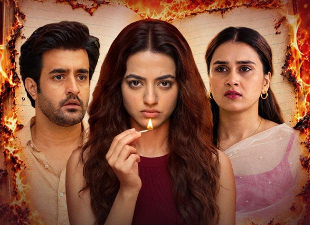 Prime Video Unveils Promo for Ishqa Ishqa Part 2 Featuring Helly Shah, Satyajeet Dubey, and Anushka Kaushik