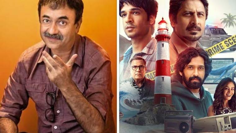 Rajkumar Hirani’s Pritam And Pedro Becomes Most-Viewed Show Ever With Over 31 Million Views