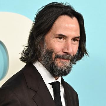 Keanu Reeves Quote Highlights the Impact of Absence