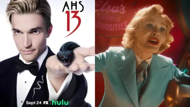American Horror Story Season 13 Episode 3 Explores the Secret Beneath the Apollyon