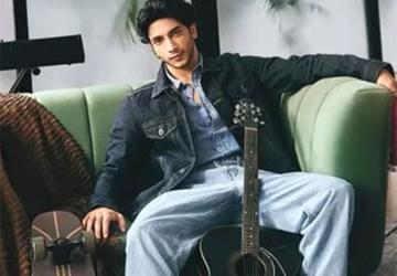 Vedang Raina Named Face of Jack & Jones Autumn-Winter 2026 Denim Campaign