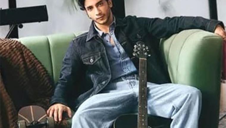 Vedang Raina Named Face of Jack & Jones Autumn-Winter 2026 Denim Campaign