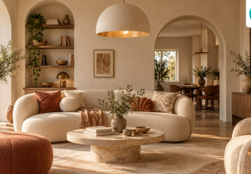Interior Designer Shares 5 Ways to Make Your Home Feel Warmer