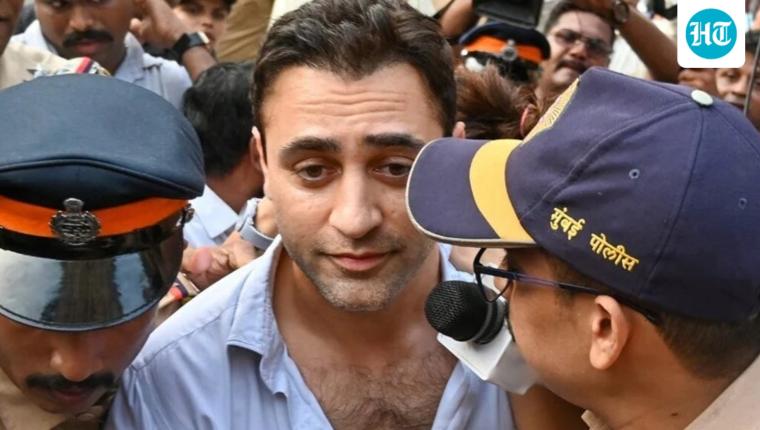 Imran Khan to Challenge 'Illegal' Leave India Notice in Bombay High Court