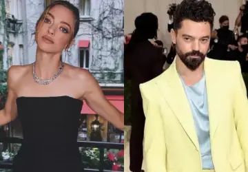 Amanda Seyfried And Dominic Cooper Reunite After 15 Years