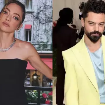 Amanda Seyfried And Dominic Cooper Reunite After 15 Years