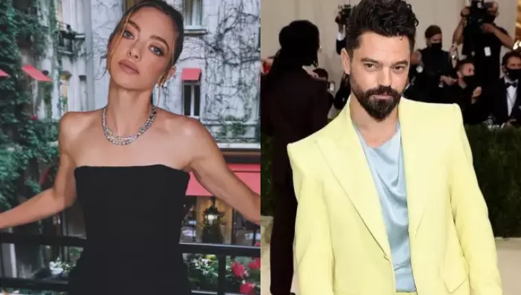 Amanda Seyfried And Dominic Cooper Reunite After 15 Years