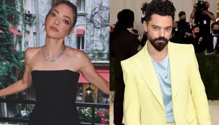 Amanda Seyfried And Dominic Cooper Reunite After 15 Years