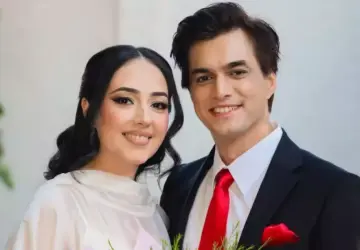 Mohsin Khan Sparks Wedding Rumors After Sharing Photo with Fiancée Tamanna