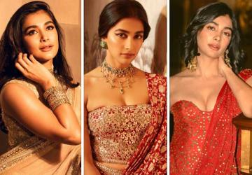 Pooja Hegde's Fashion Playbook: 5 Standout Looks