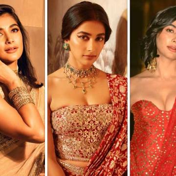 Pooja Hegde's Fashion Playbook: 5 Standout Looks