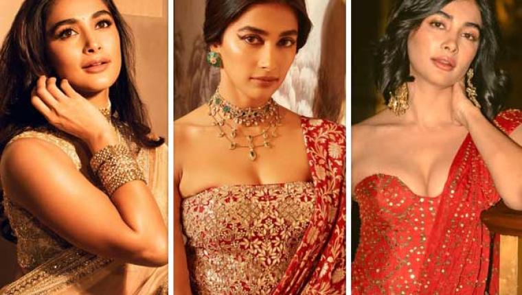 Pooja Hegde's Fashion Playbook: 5 Standout Looks