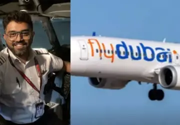 Captain Smit Machchhar's Past Interview on Crew Training Resurfaces After Saving 180 Lives
