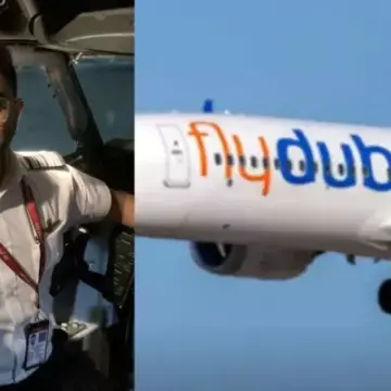 Captain Smit Machchhar's Past Interview on Crew Training Resurfaces After Saving 180 Lives