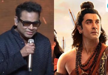 AR Rahman Shares 2014 Fan Email Predicting Ramayana Project