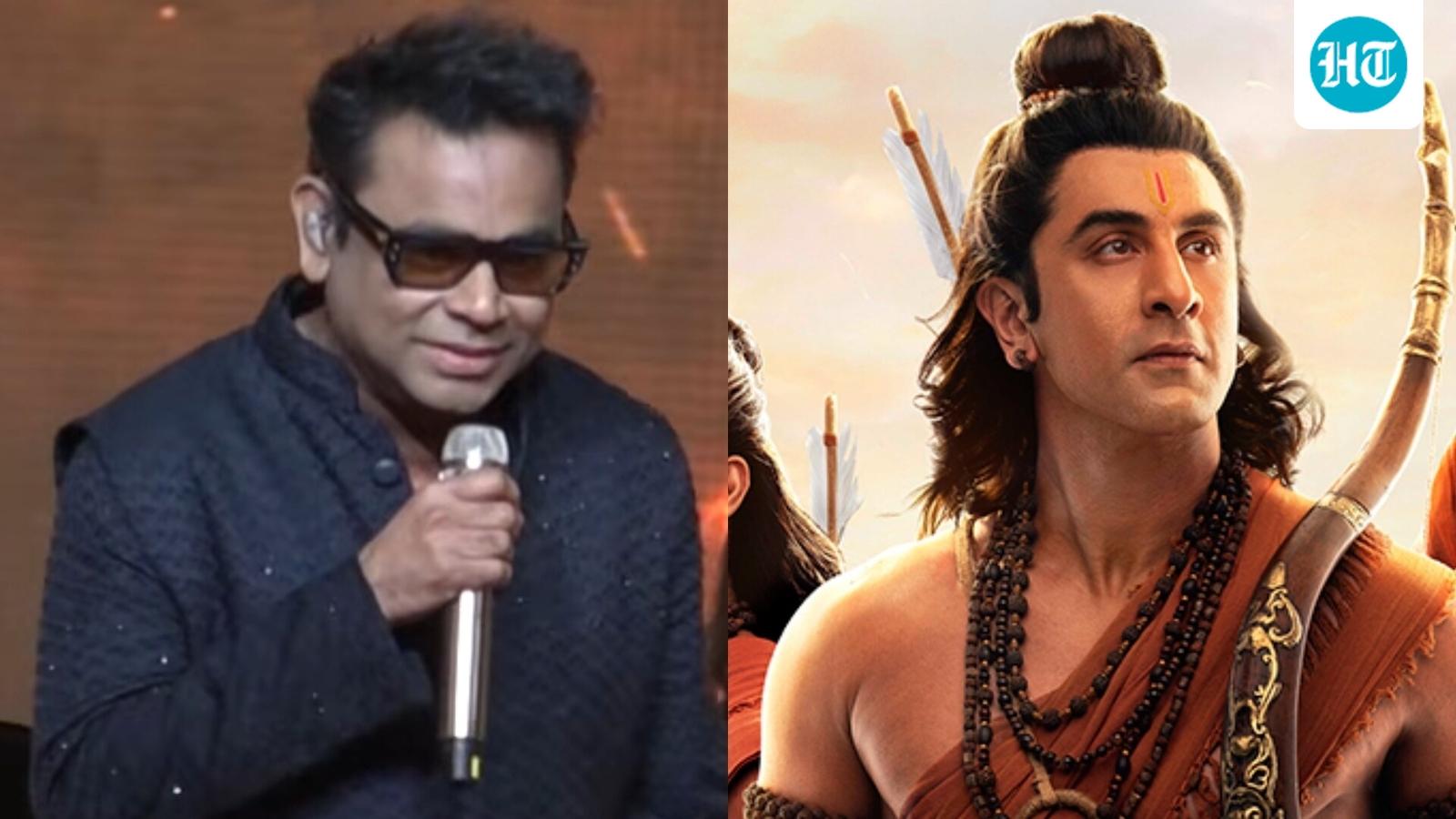 AR Rahman Shares 2014 Fan Email Predicting Ramayana Project