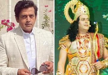 Ravi Kishan Portrays Lord Ram at Ayodhya Ki Ramleela