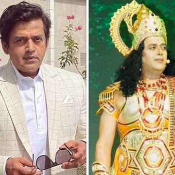 Ravi Kishan Portrays Lord Ram at Ayodhya Ki Ramleela