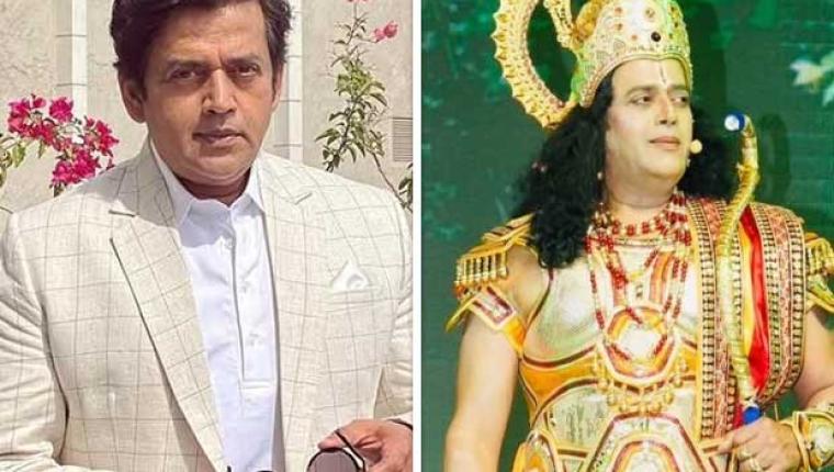 Ravi Kishan Portrays Lord Ram at Ayodhya Ki Ramleela