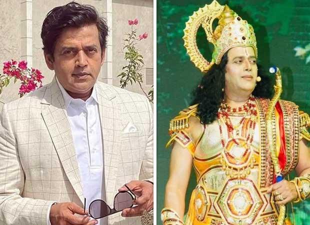 Ravi Kishan Portrays Lord Ram at Ayodhya Ki Ramleela