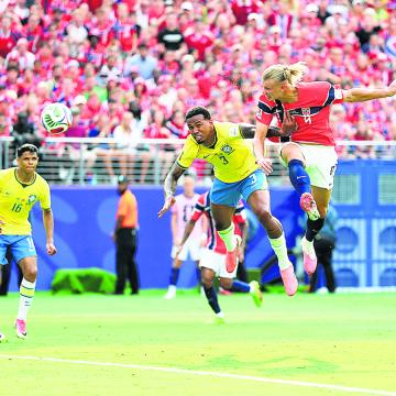 Kicking into beast mode: The sport that demands the most from its player