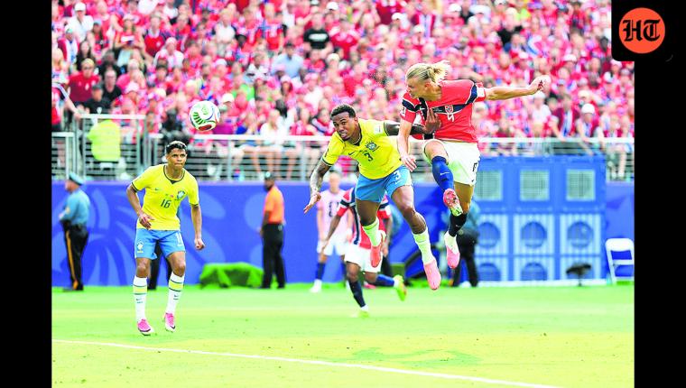 Kicking into beast mode: The sport that demands the most from its player
