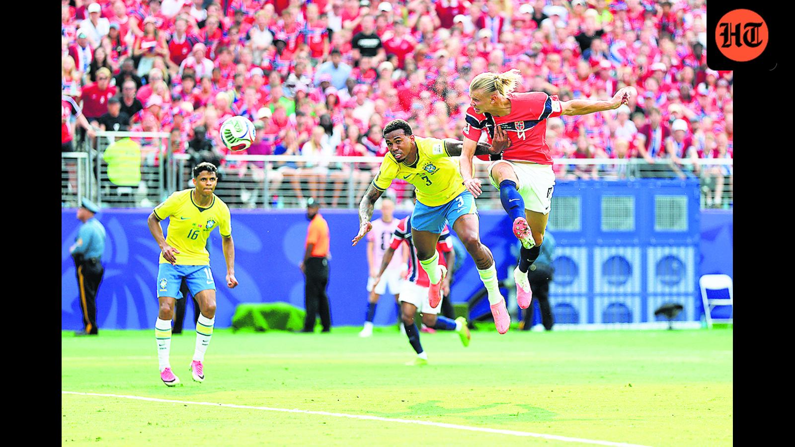 Kicking into beast mode: The sport that demands the most from its player
