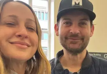 Tobey Maguire and Jennifer Meyer's Divorce Takes a New Turn