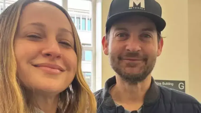 Tobey Maguire and Jennifer Meyer's Divorce Takes a New Turn