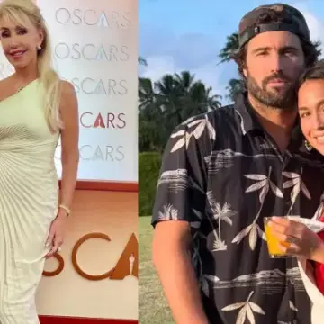 Linda Thompson Reacts to Son Brody Jenner Welcoming Second Child