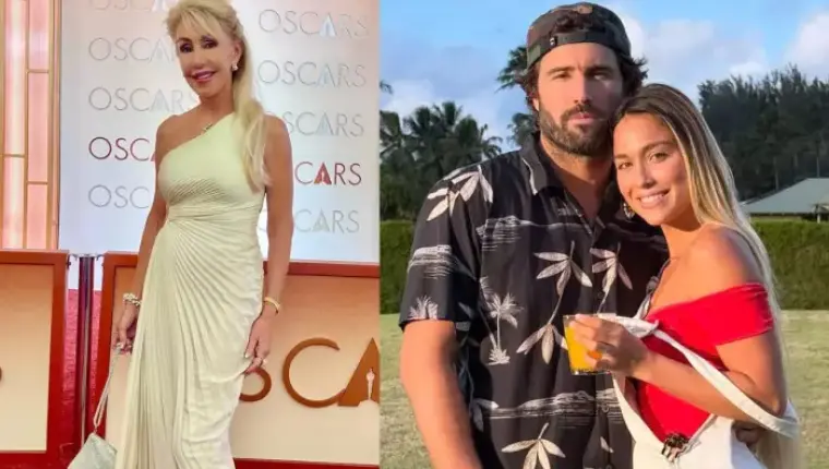 Linda Thompson Reacts to Son Brody Jenner Welcoming Second Child